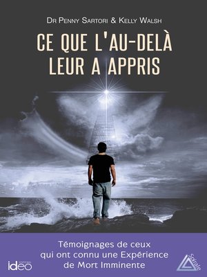 cover image of Ce que l'au-delà leur a appris